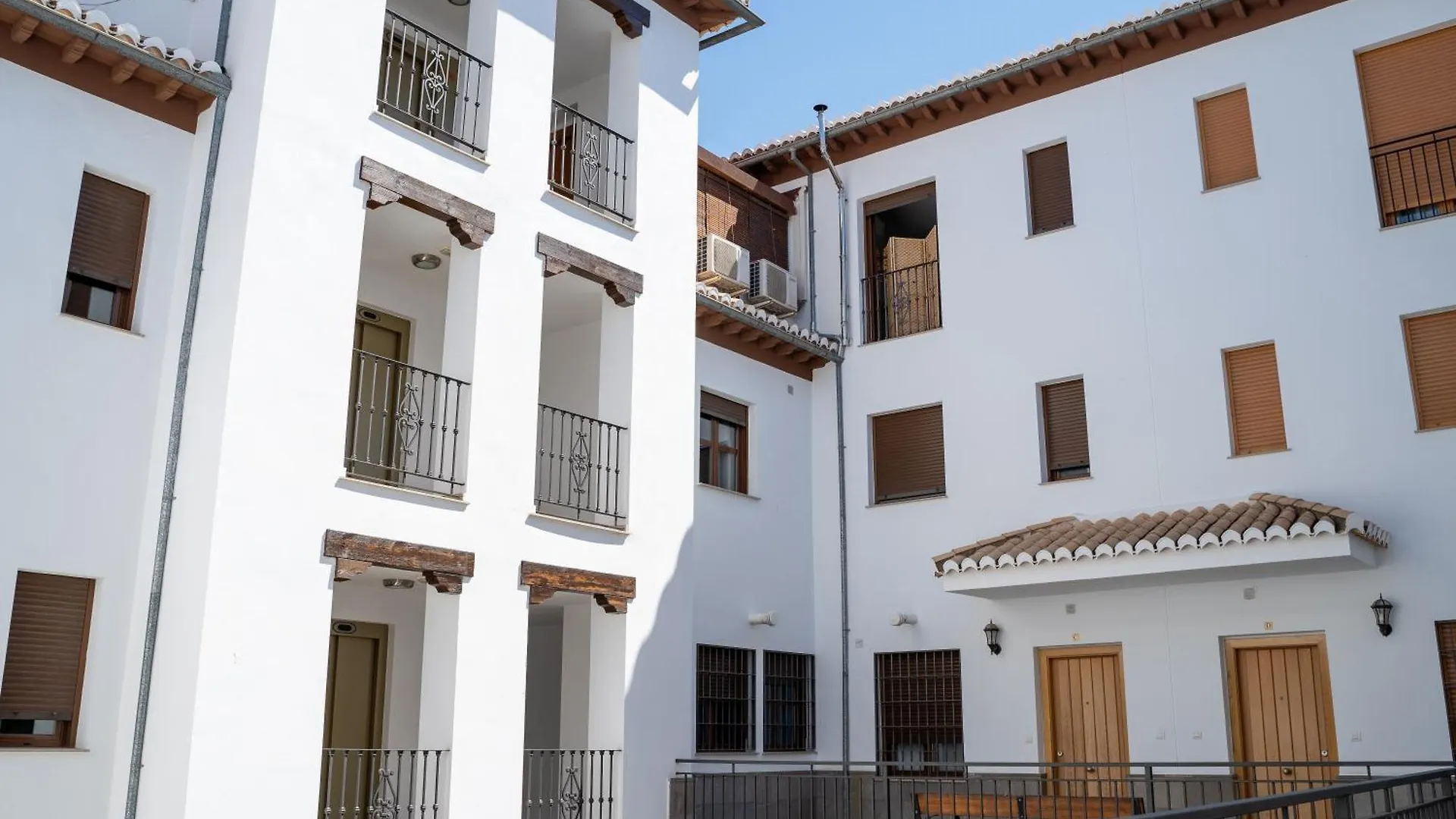 La Casita De Real De Cartuja Apartment Granada