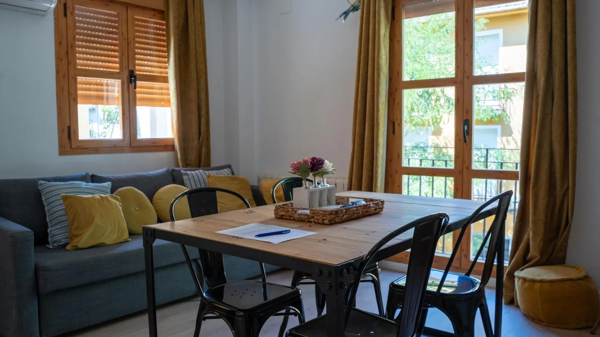 La Casita De Real De Cartuja Apartment Granada