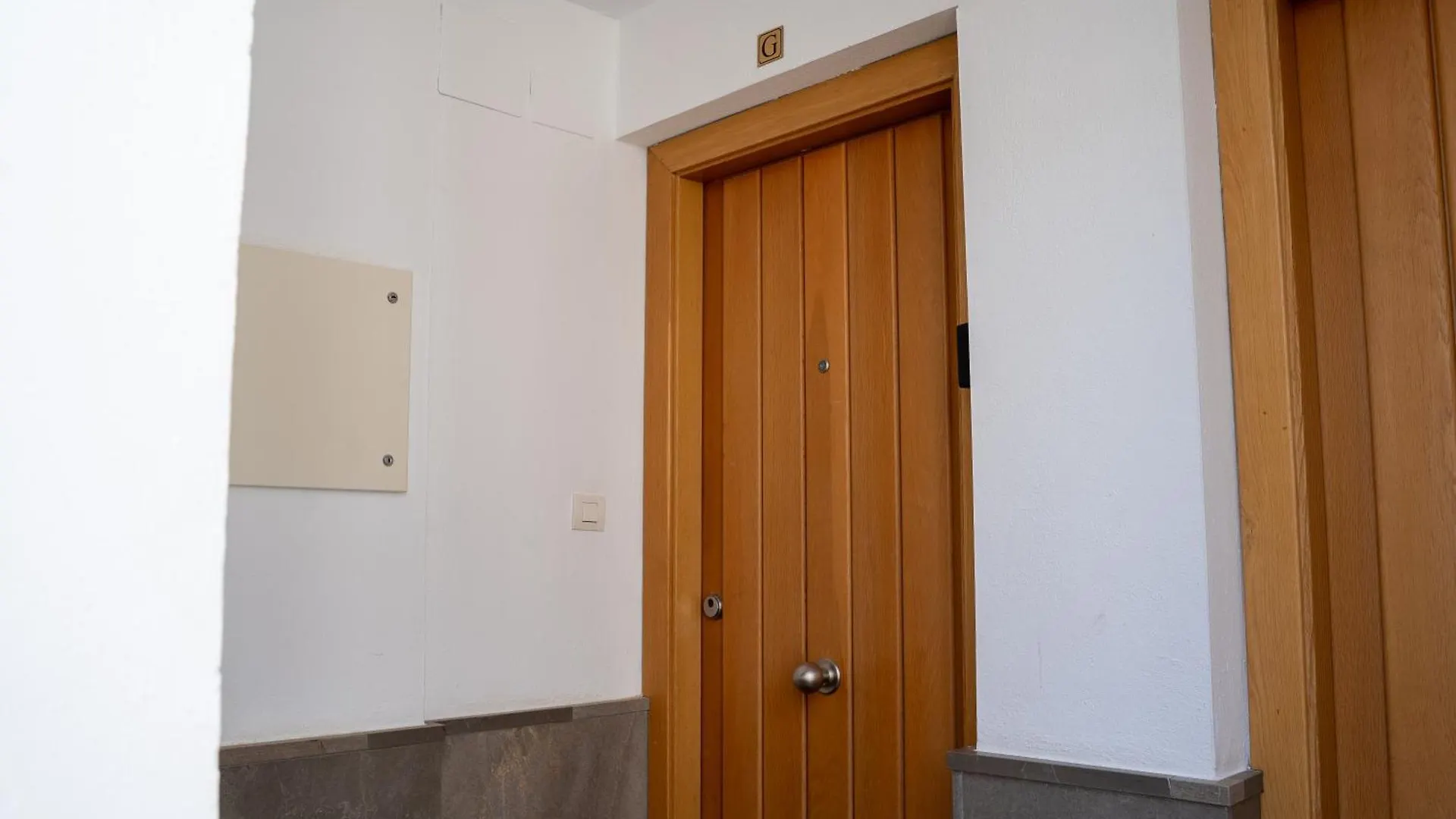 La Casita De Real De Cartuja Apartment Granada