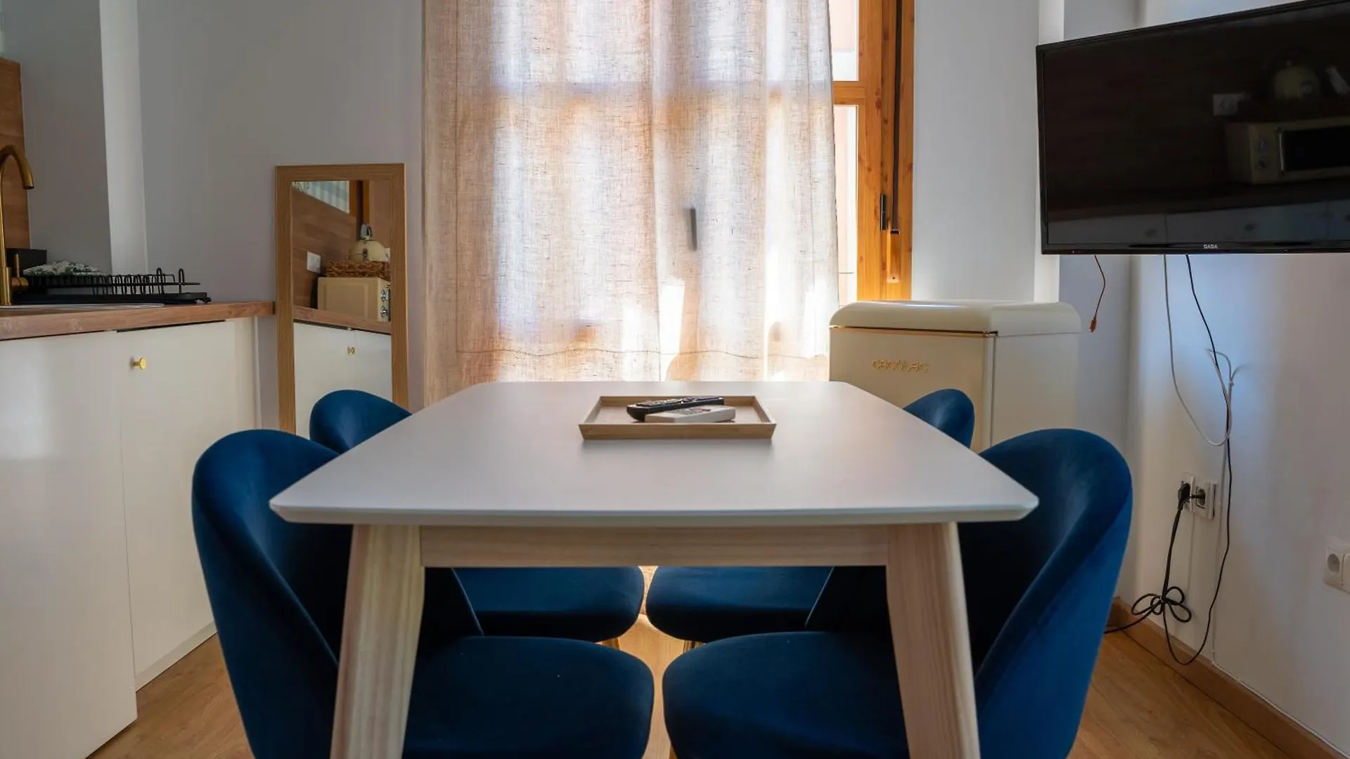 La Casita De Real De Cartuja Apartment Granada Spain