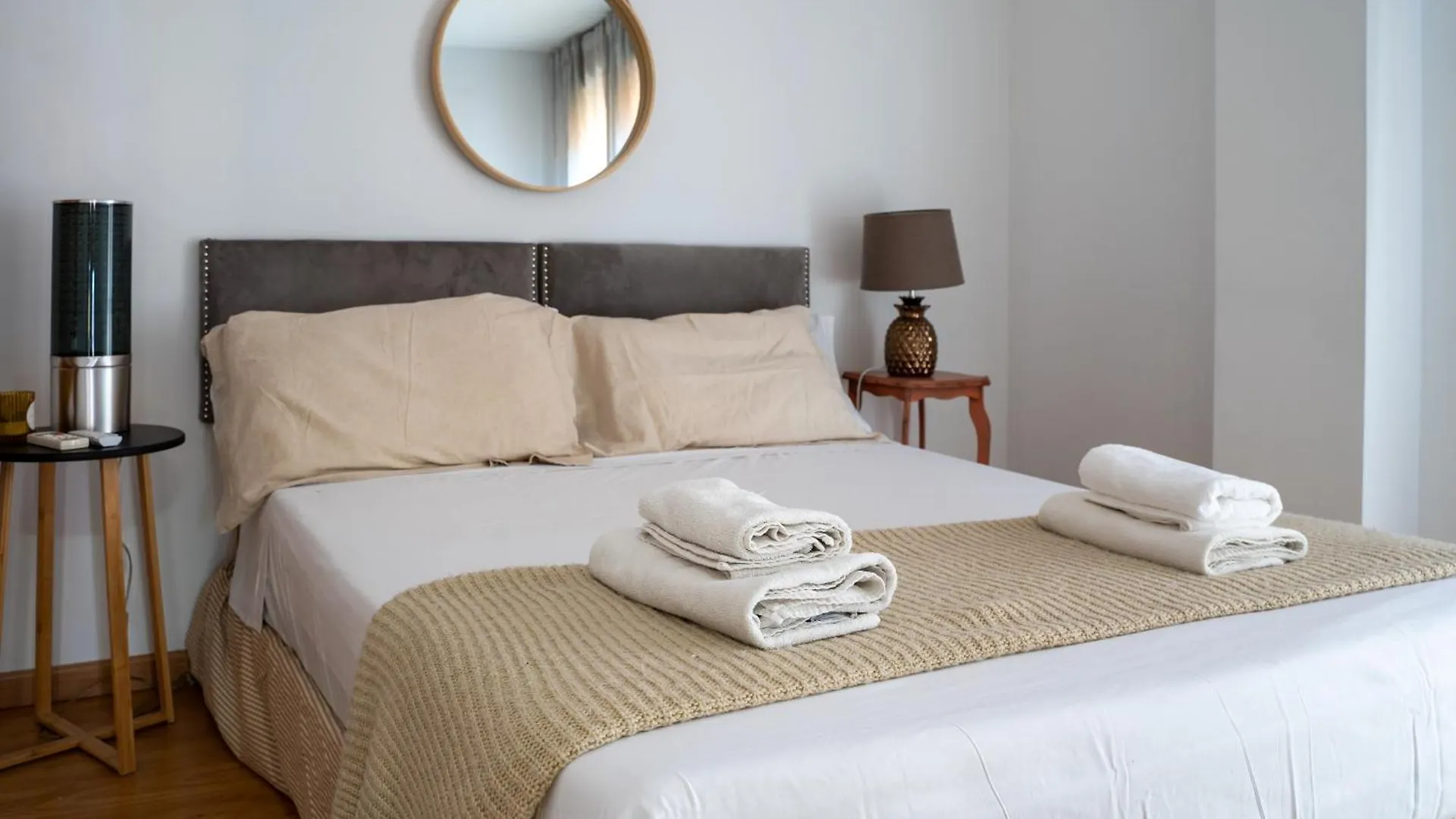 La Casita De Real De Cartuja Apartment Granada
